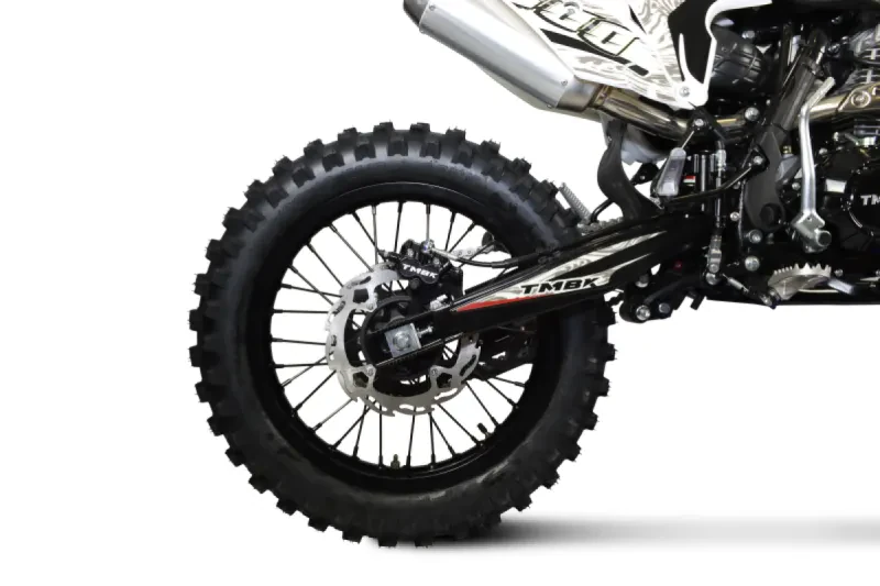 Эндуро Мотоцикл TMBK ENVY 300 Red