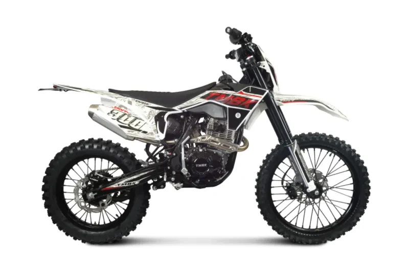 Эндуро Мотоцикл TMBK ENVY 300 Red