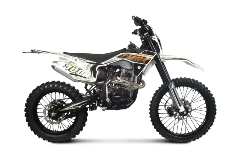 Эндуро Мотоцикл TMBK ENVY 300 Orange