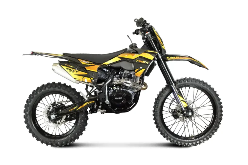 Эндуро Мотоцикл TMBK ENVY 300 Black Gold