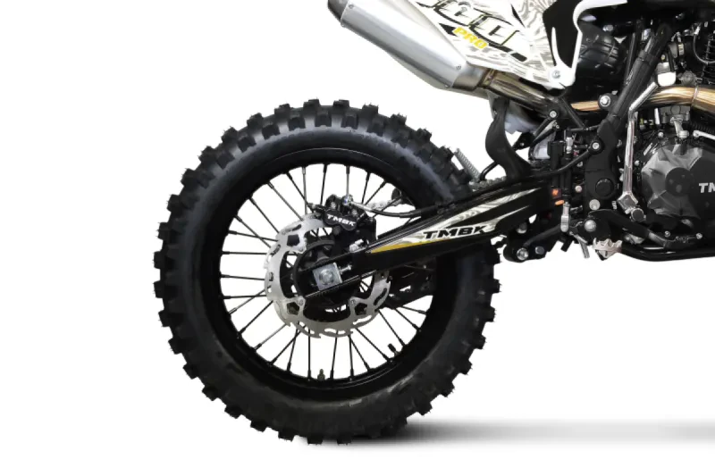 Эндуро Мотоцикл TMBK ENVY 300 PRO Gold