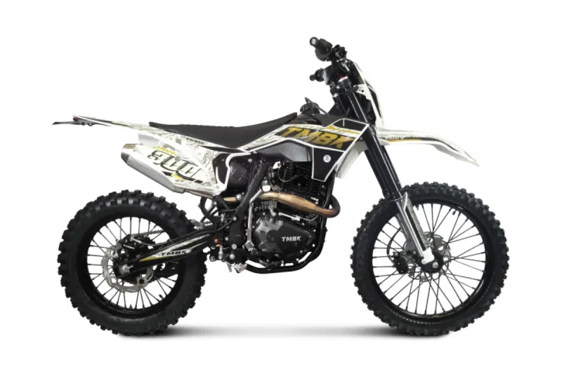 Эндуро Мотоцикл TMBK ENVY 300 PRO Gold