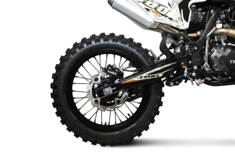 Эндуро Мотоцикл TMBK ENVY 300 PRO Orange