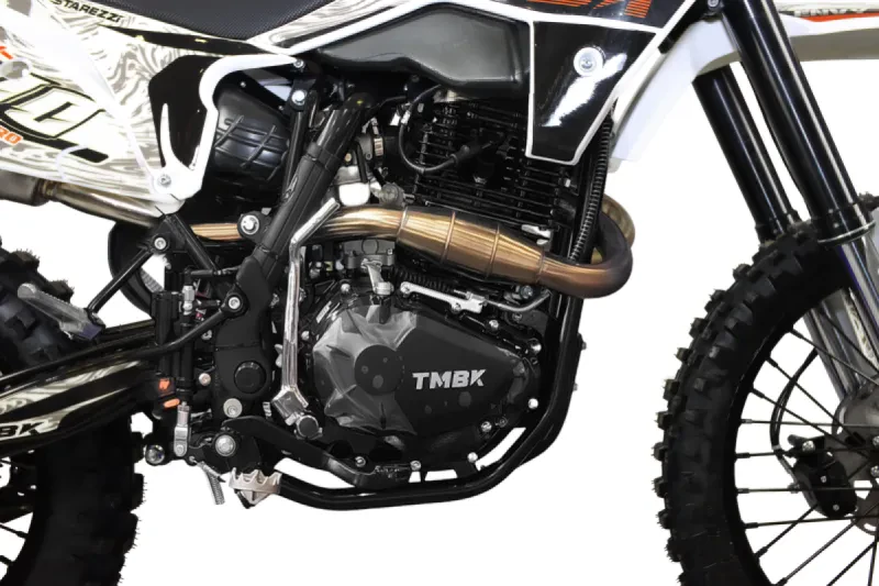 Эндуро Мотоцикл TMBK ENVY 300 PRO Orange