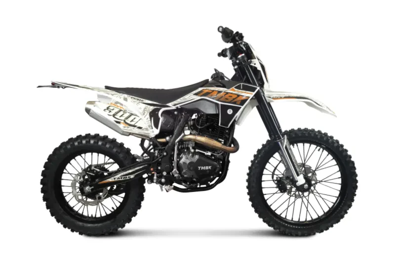 Эндуро Мотоцикл TMBK ENVY 300 PRO Orange
