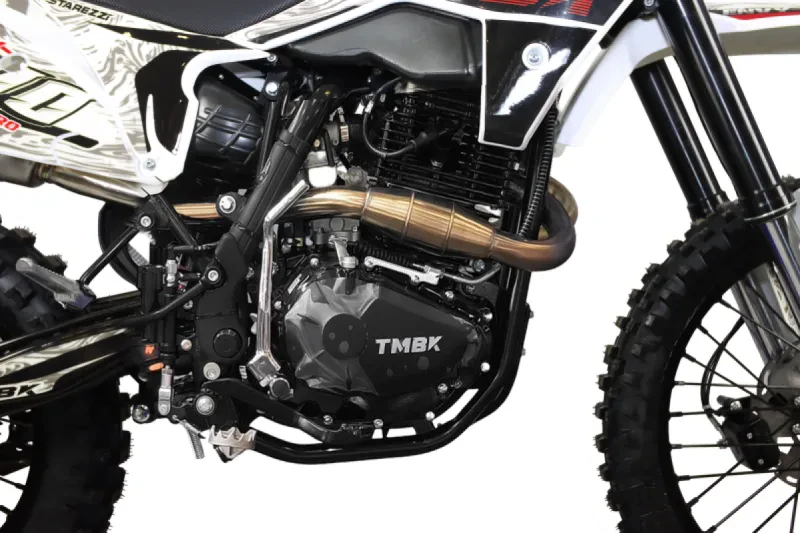 Эндуро Мотоцикл TMBK ENVY 300 PRO Red