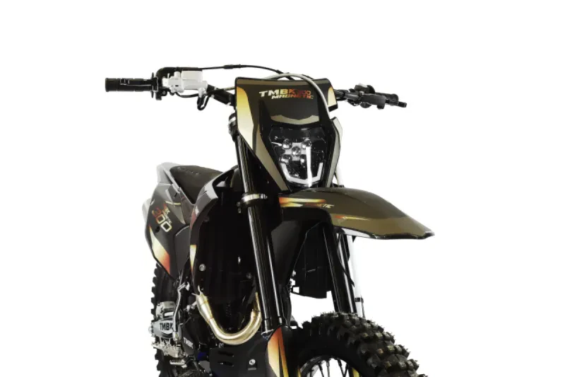 Эндуро Мотоцикл TMBK MAGNETIC 300 Black
