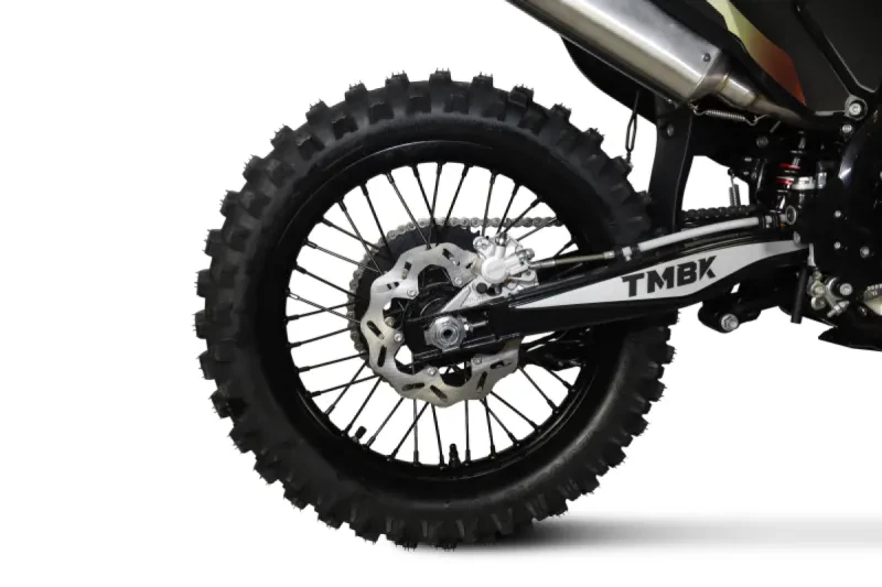 Эндуро Мотоцикл TMBK MAGNETIC 300 Black