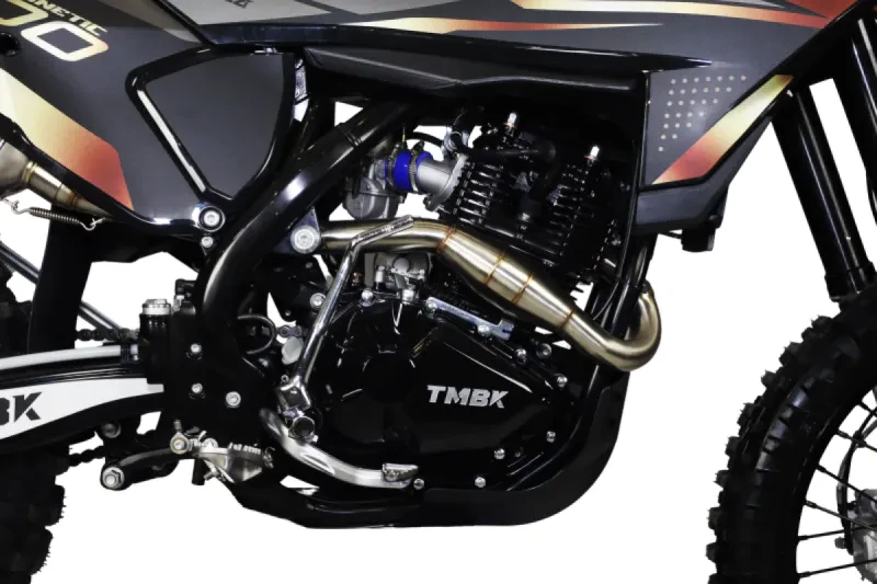 Эндуро Мотоцикл TMBK MAGNETIC 300 Black