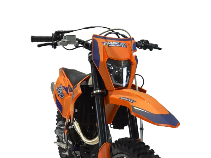 Эндуро Мотоцикл TMBK MAGNETIC 300 Orange