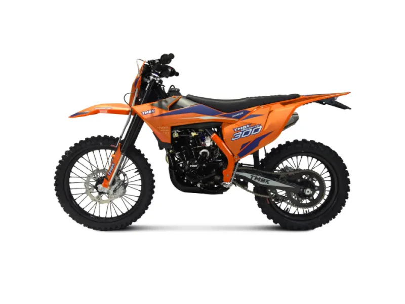 Эндуро Мотоцикл TMBK MAGNETIC 300 Orange