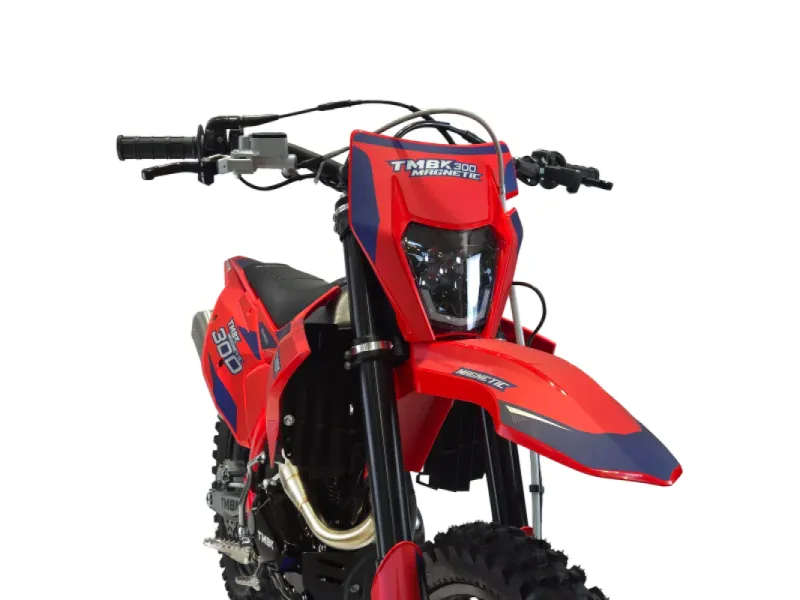 Эндуро Мотоцикл TMBK MAGNETIC 300 Red