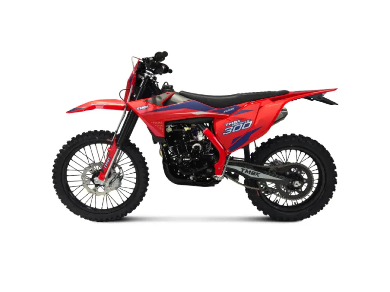 Эндуро Мотоцикл TMBK MAGNETIC 300 Red
