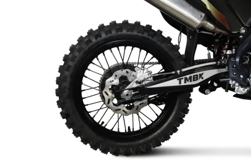 Эндуро Мотоцикл TMBK MAGNETIC 300 LX Black
