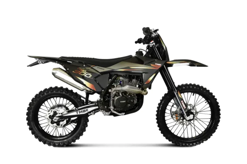 Эндуро Мотоцикл TMBK MAGNETIC 300 LX Black