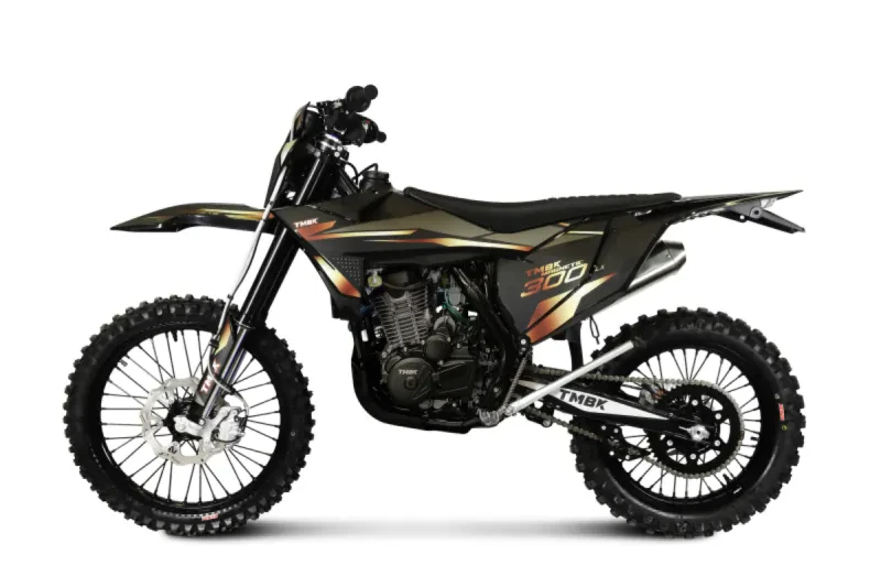 Эндуро Мотоцикл TMBK MAGNETIC 300 LX Black