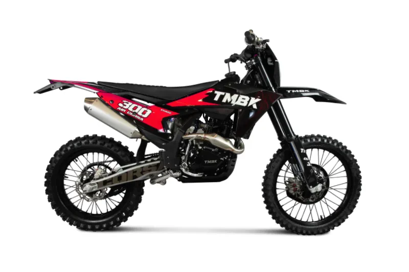 Эндуро Мотоцикл TMBK CORSA 300 AIR Red