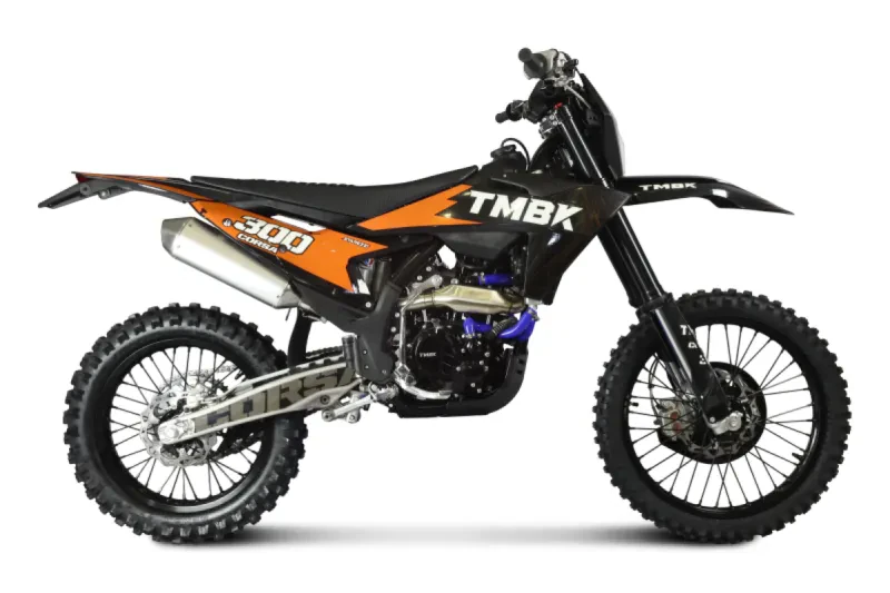 Эндуро Мотоцикл TMBK CORSA 300 Orange