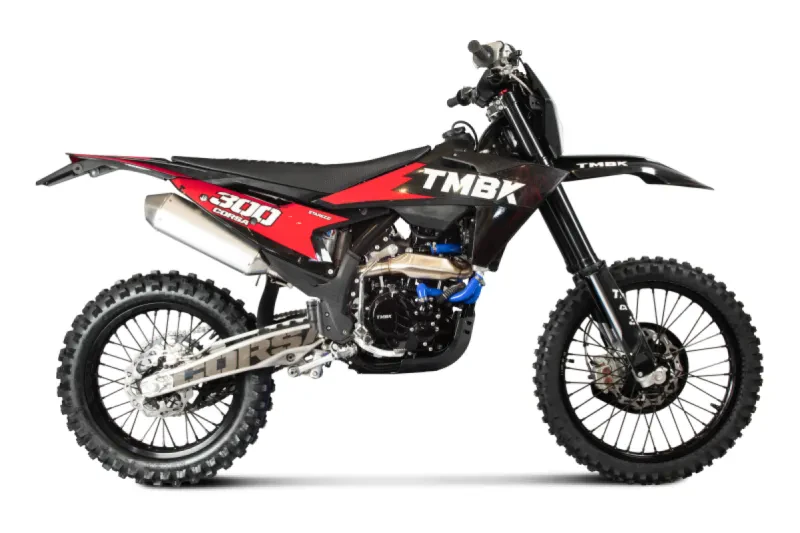 Эндуро Мотоцикл TMBK CORSA 300 Red