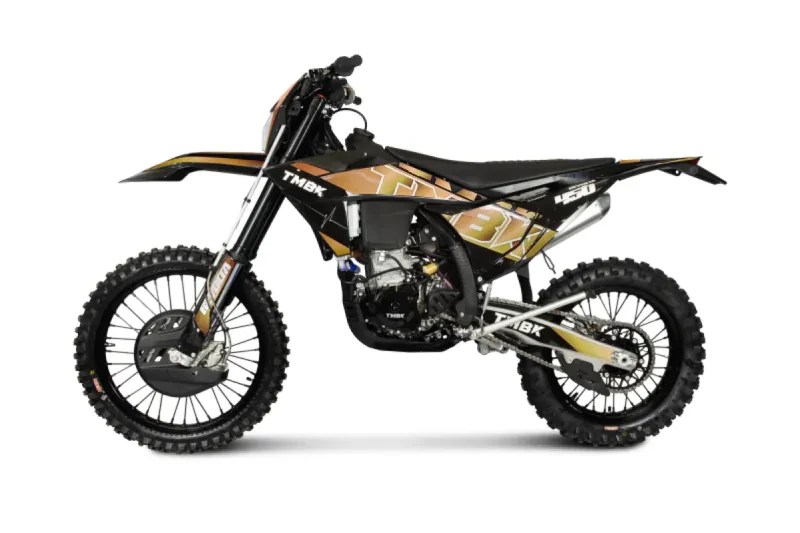 Эндуро Мотоцикл TMBK REVOLTA 450 Gold