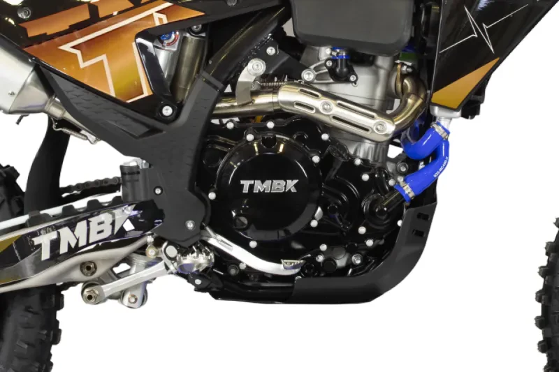 Эндуро Мотоцикл TMBK REVOLTA 450 Gold