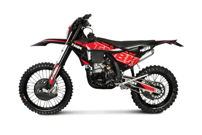Эндуро Мотоцикл TMBK REVOLTA 450 Red