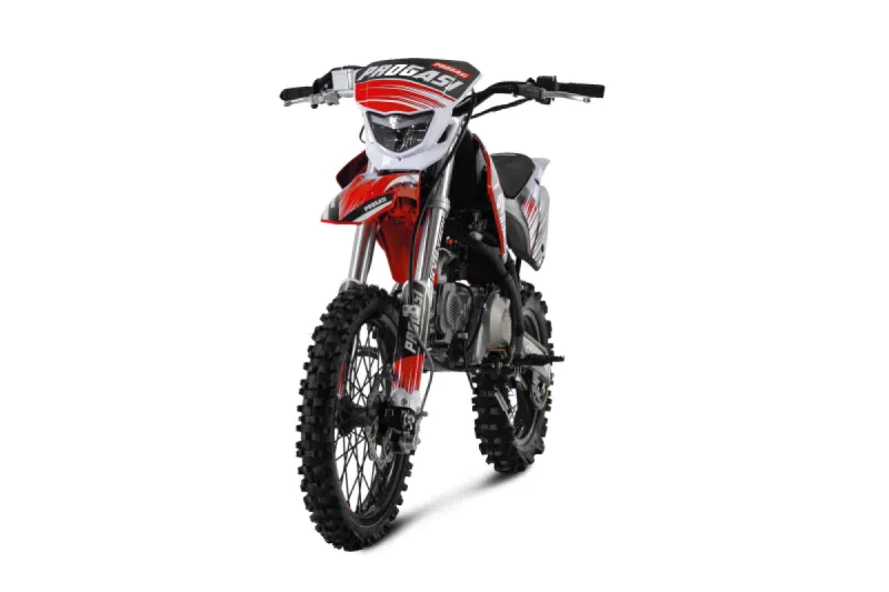 Питбайк Мотоцикл PROGASI Smart 125 Red