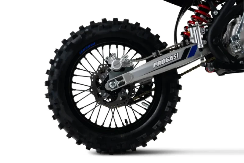 Питбайк Мотоцикл PROGASI Smart 125 Blue