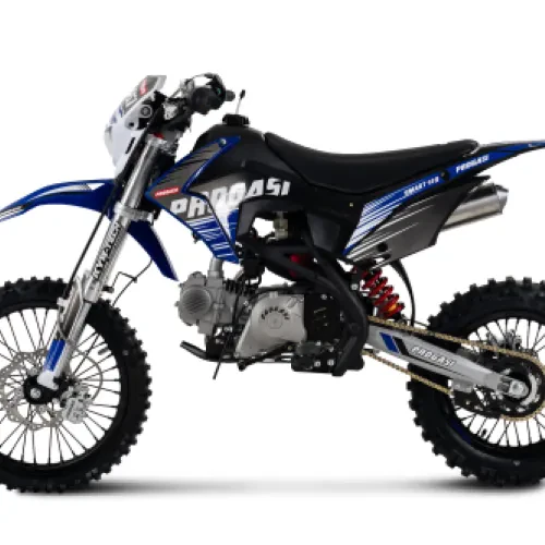 смарт 125 синий 3