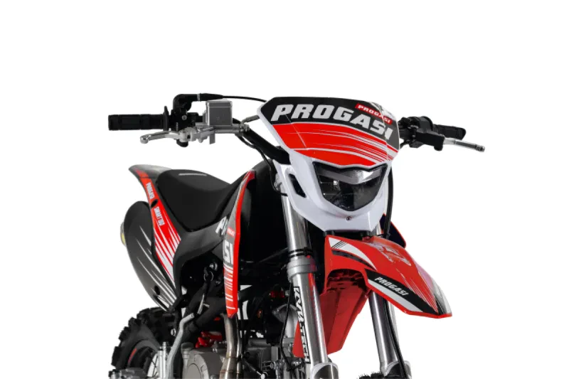 Питбайк Мотоцикл PROGASI Smart 150 Red