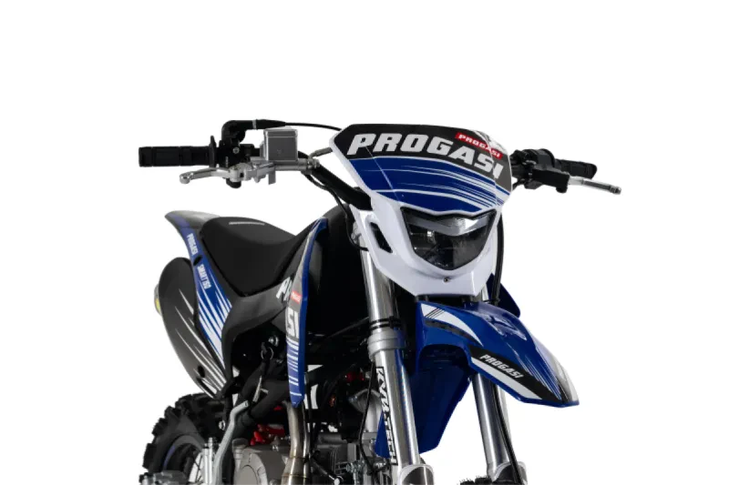 Питбайк Мотоцикл PROGASI Smart 150 Blue