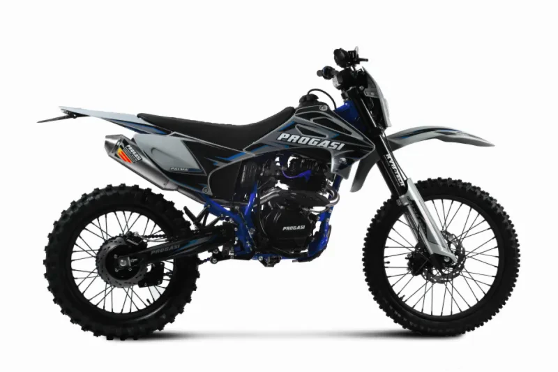 Эндуро Мотоцикл PROGASI Palma 250 SE BLUE