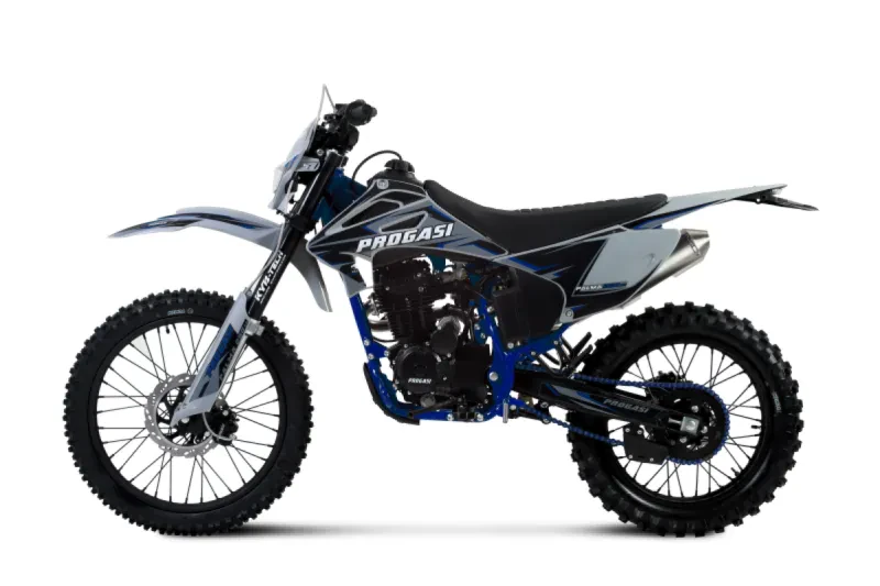 Эндуро Мотоцикл PROGASI Palma 250 SE BLUE