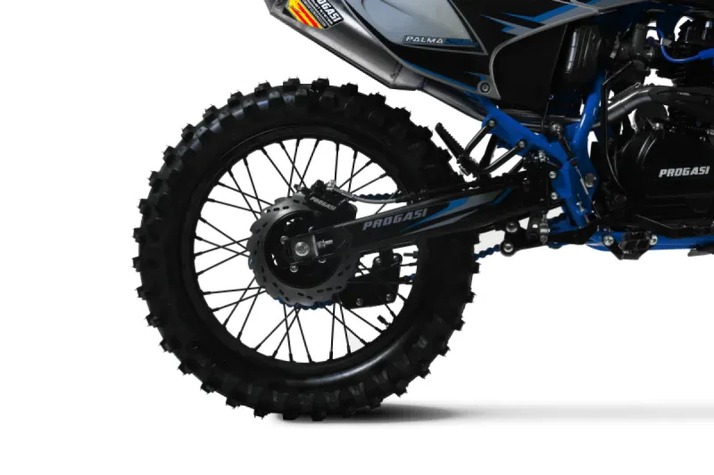 Эндуро Мотоцикл PROGASI Palma 250 SE BLUE