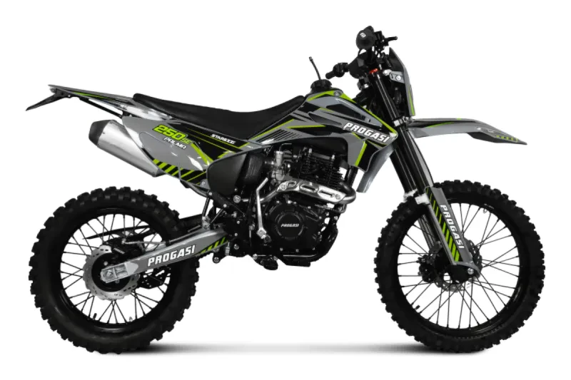 Эндуро Мотоцикл PROGASI Palma 250 SE Green