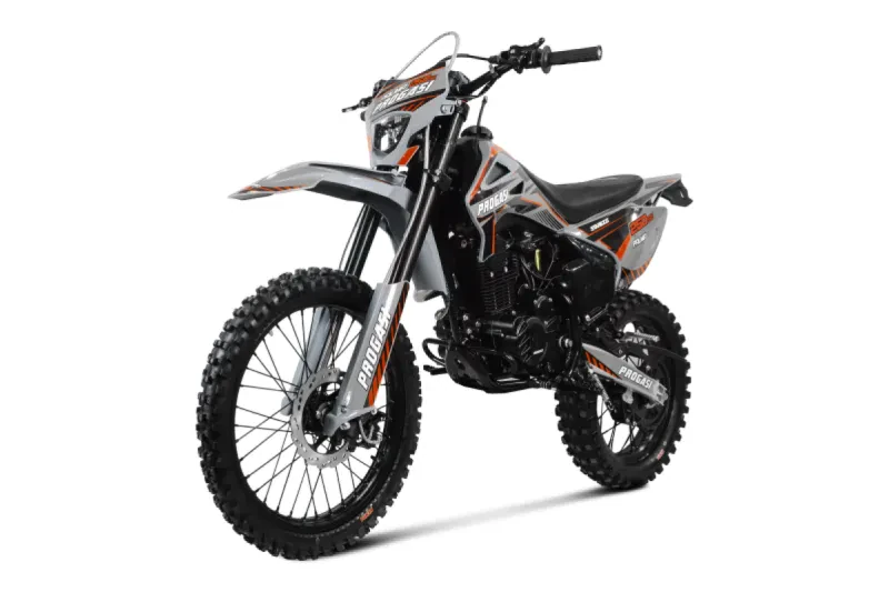 Эндуро Мотоцикл PROGASI Palma 250 SE Orange
