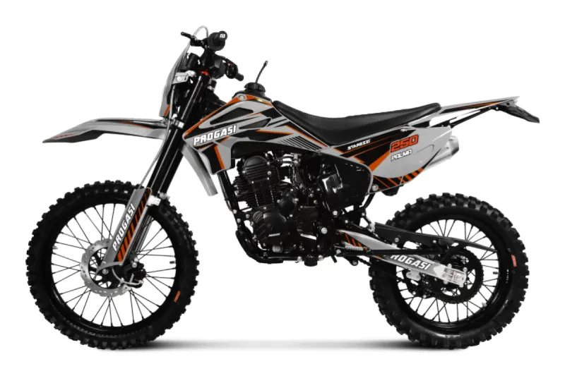 Эндуро Мотоцикл PROGASI Palma 250 Orange