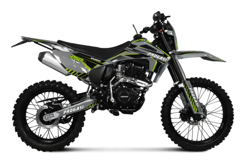 Эндуро Мотоцикл PROGASI Palma 250 Green