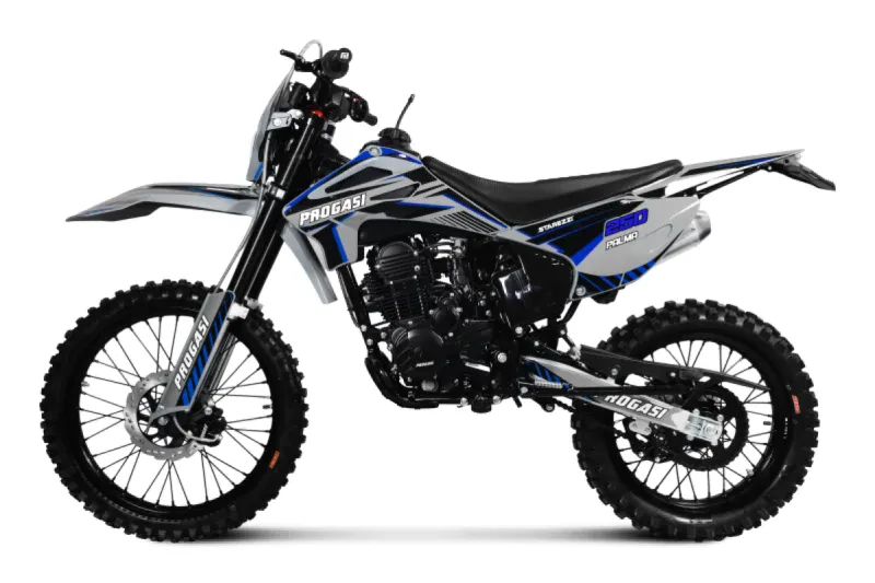 Эндуро Мотоцикл PROGASI Palma 250 Blue