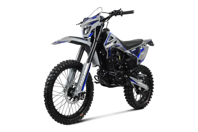 Эндуро Мотоцикл PROGASI Palma 250 Blue