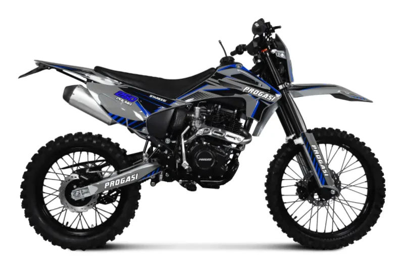 Эндуро Мотоцикл PROGASI Palma 250 Blue