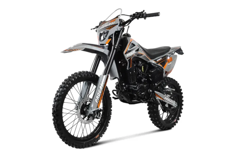 Эндуро Мотоцикл PROGASI Palma 300 Orange