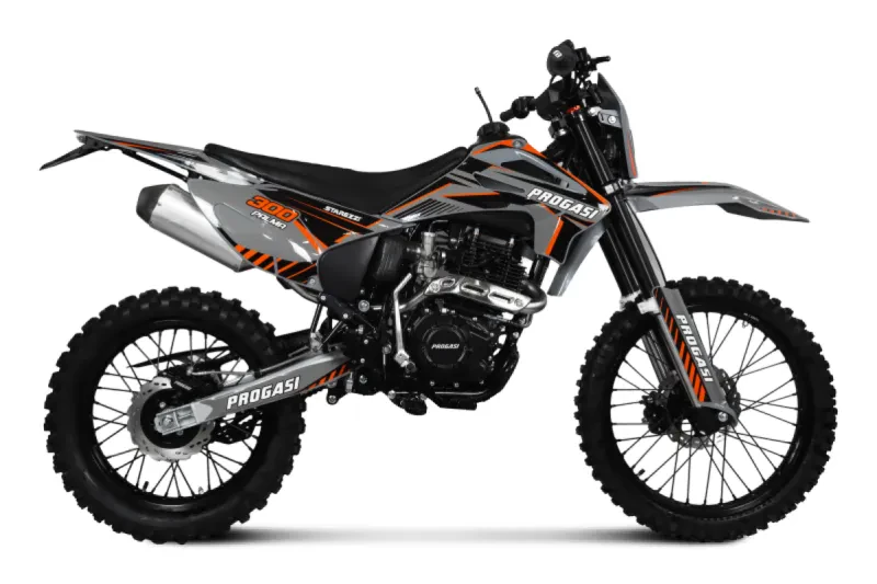 Эндуро Мотоцикл PROGASI Palma 300 Orange