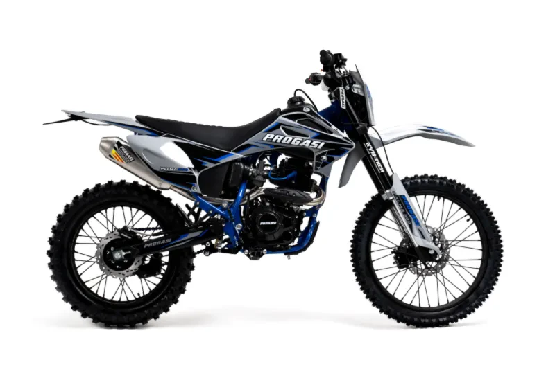 Эндуро Мотоцикл PROGASI Palma 300 Blue