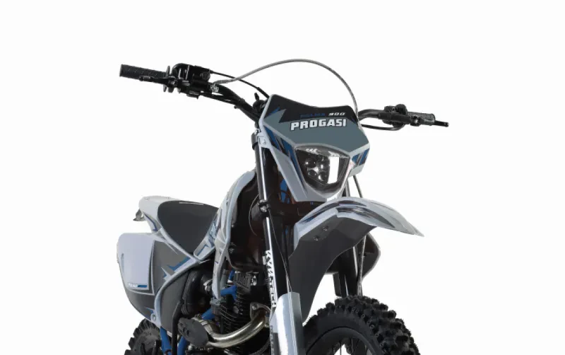 Эндуро Мотоцикл PROGASI Palma 300 Blue