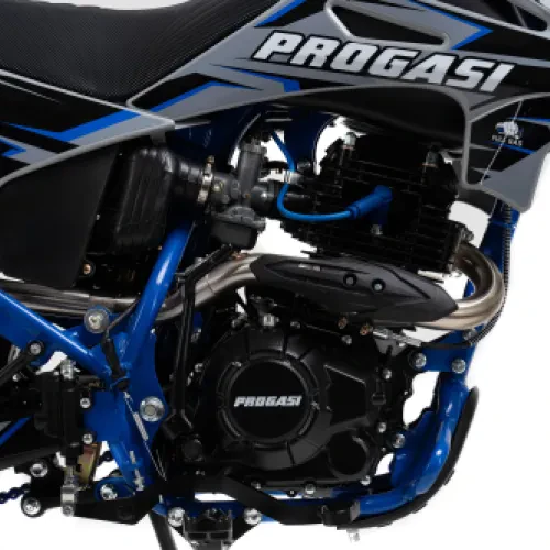 6 Blue