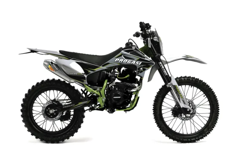 Эндуро Мотоцикл PROGASI Palma 300 Green
