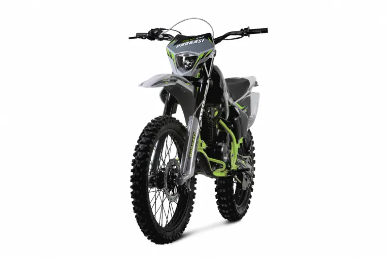 Эндуро Мотоцикл PROGASI Palma 300 Green