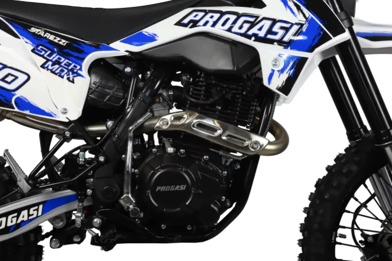 Эндуро Мотоцикл PROGASI Super Max 250 Blue