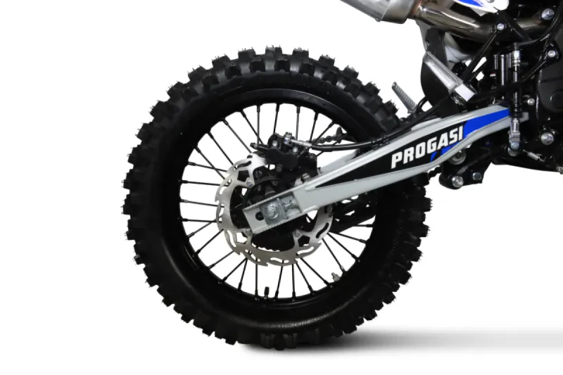 Эндуро Мотоцикл PROGASI Super Max 250 Blue